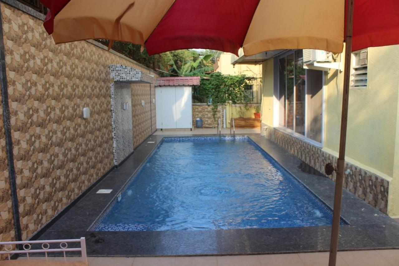 Villa 99 4Bhk Lonavala Extérieur photo